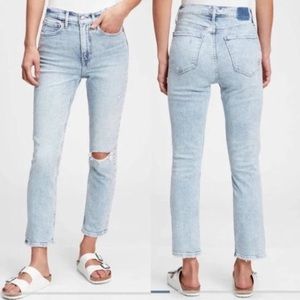 Gap Cigarette Jeans now called Vintage Slim